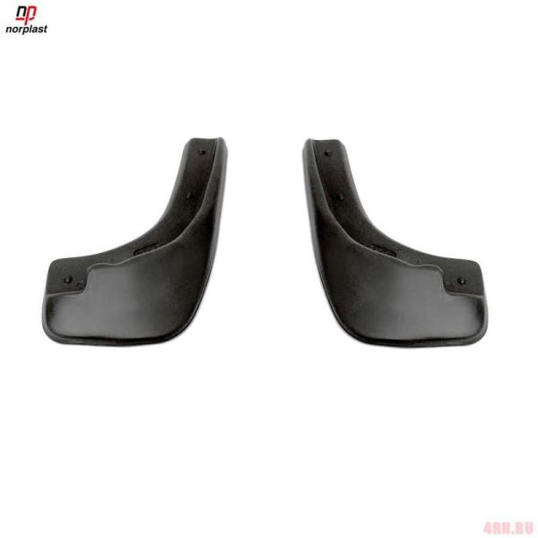 Брызговики передние для Honda Jazz (2009-2011) № NPL-Br-30-31F