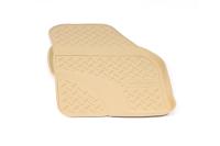 Изображение коврики салона norplast для mazda 3 (2003-2009) бежевые № npl-po-55-03-b