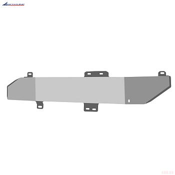 Защита топливных трубок для EXEED RX (2023-2025) № NLZ.63.41.830A