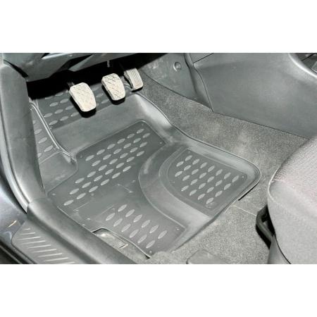 Коврики салона Element для Mazda 3 (2003-2009) № NLC.33.01.210k