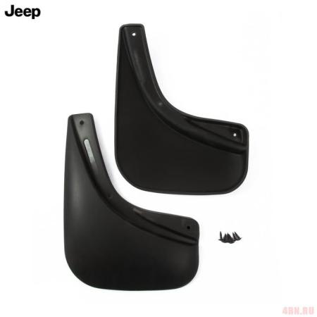 Брызговики задние оригинальные для Jeep Cherokee (2014-2023) № RUSCHE59210009
