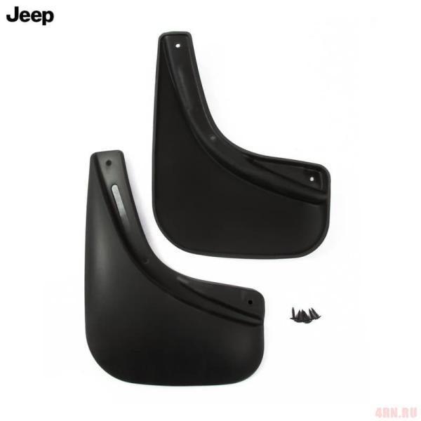 Брызговики задние оригинальные для Jeep Cherokee (2014-2023) № RUSCHE59210009