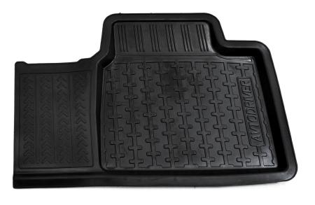 Коврики салона Avtodriver Promo для Toyota Corolla (2007-2013) № ADRPRO012