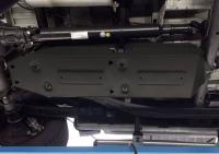 Защита топливного бака для Volkswagen Amarok (2010-2021) № 111.5821.1