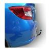 Фаркоп Лидер Плюс для Renault Logan (2014-2020) № R114-A