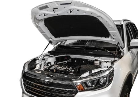 упоры капота для lifan x70 (2017-2020) 2 шт. № a.st.3304.1