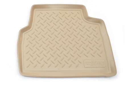 Коврики салона Norplast бежевые для Ford Kuga (2008-2012) № NPL-Po-22-51-B