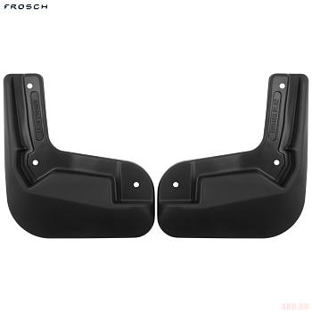 Брызговики передние для DongFeng Shine MAX (2023-2025) № NLF.AN0463.F0