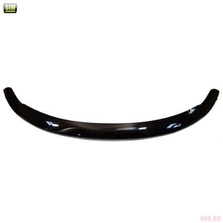 Дефлектор капота SIM для Kia Cerato (2009-2012) № SKICER0912