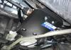 Защита редуктора для Opel Mokka 4WD (2012-2016) № 111.4210.1