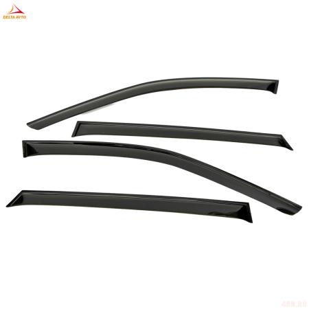 Дефлекторы боковых окон для Voyah Free (2021-2025) № DN-VOYAH-00001