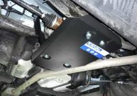 Защита редуктора для Opel Mokka 4WD (2012-2016) № 111.4210.1