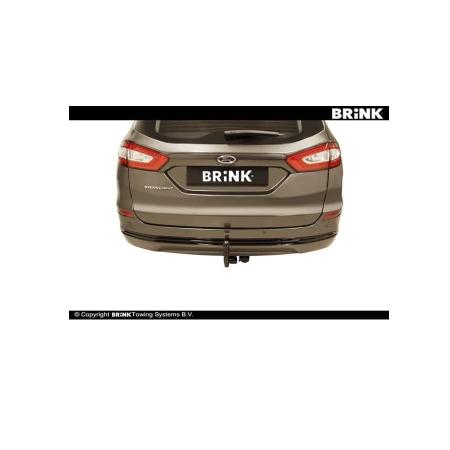 Фаркоп Thule быстросъемный для Ford Mondeo хэчбек, универсал (2014-2022) № 601000