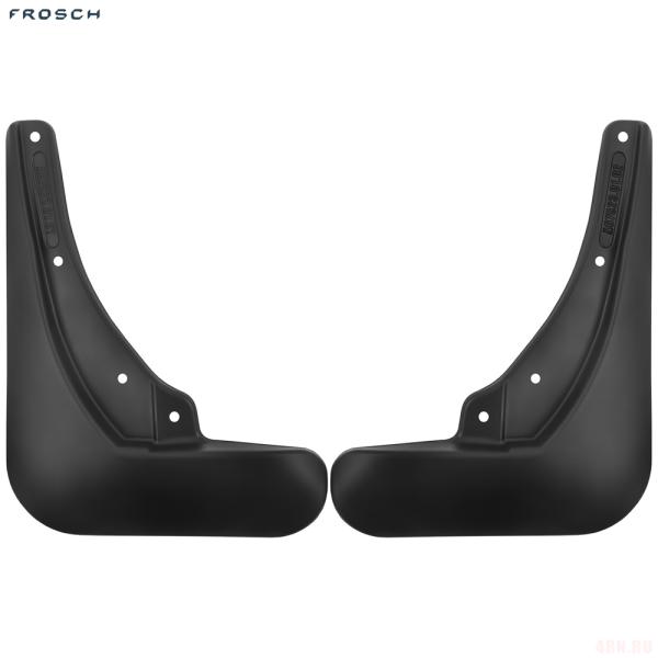 Брызговики передние для HONGQI HS5 (2019-2025) № NLF.A67523.F13