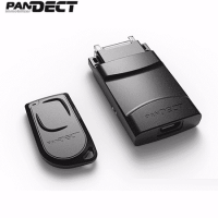 Автосигнализация Pandect с автозапуском № X-1100