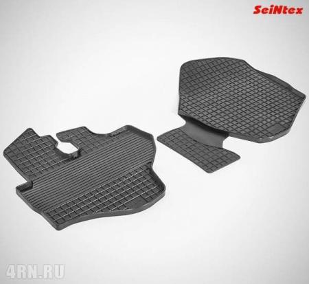 Коврики салона "Сетка" передние для Kia Bongo 3 (2011-2025) № 85698