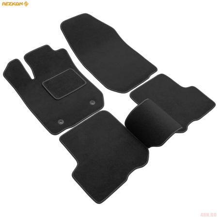 Коврики салона текстильные для Renault Sandero (2014-2018) № 2529025300