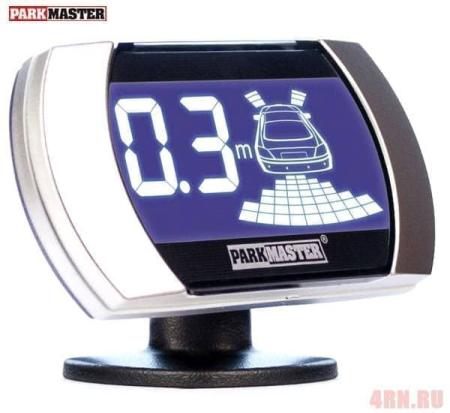 Парковочный радар ParkMaster 27-4-А SL