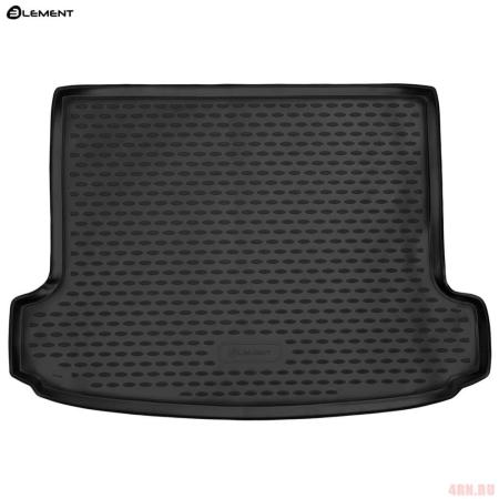 Коврик в багажник для Geely Coolray (2020-2025) № ELEMENT0228613