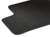 Изображение коврики салона задние оригинальные репсовые для mercedes a-class (w177) (2018-2025) № a17768009039g32