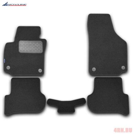 Текстильные коврики в салон Element для Skoda Yeti (2009-2013) № NLT.45.10.11.110kh