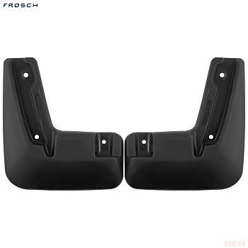 Брызговики передние для Baic X75 (2024-2025) № NLF.A71188.F3