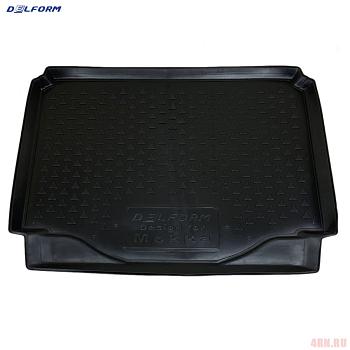 Коврик багажника для Opel Mokka (2012-2019) № B60070-1