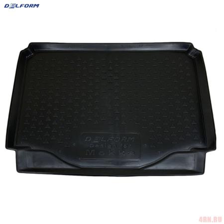 Коврик багажника для Opel Mokka (2012-2019) № B60070-1