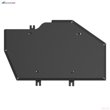 Защита топливного бака для MG One (2021-2025) ТCVT FWD № NLZ.111.03.630