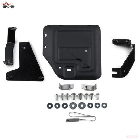 Защита редуктора для Geely Atlas (2024-2025) 4WD АКПП № 111.01932.1