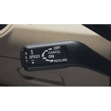 Круиз-контроль оригинальный для Volkswagen с многофункциональным рулем № 5K0054691E