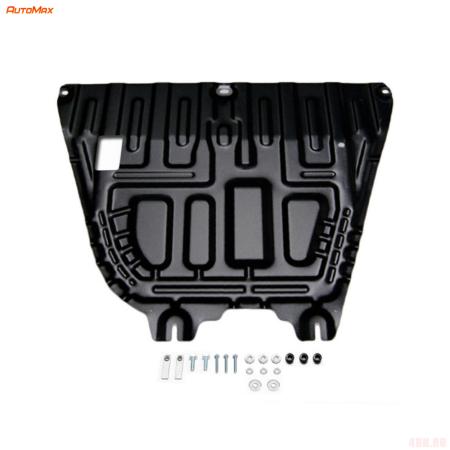 Защита картера и КПП для Kia Rio X-Line (2017-2023) № AM.2370.2