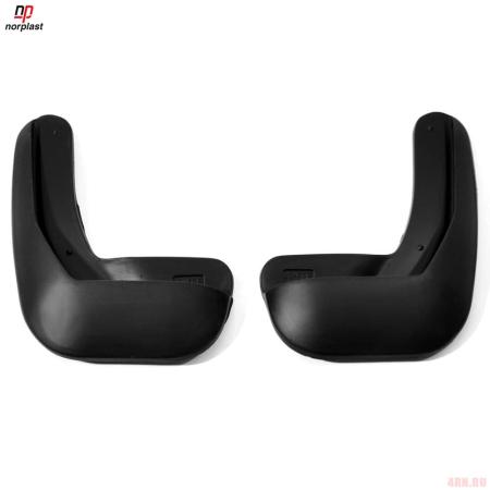 Брызговики задние для Kia Rio седан (2020-2023) № NPL-Br-43-53B