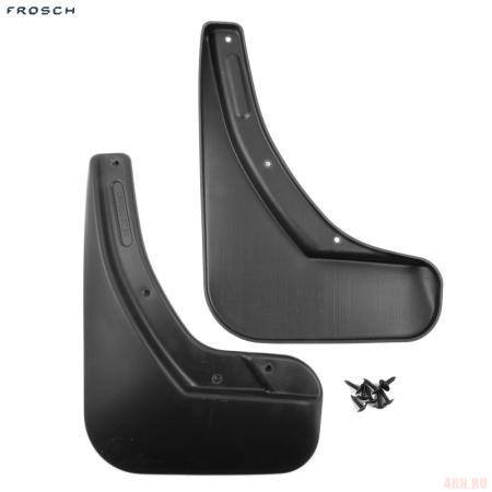 Брызговики задние для Nissan Pathfinder (2021-2024) № NLF.AN0063.E13