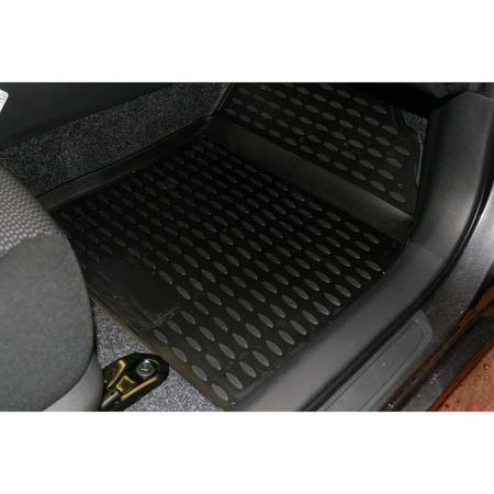 Коврики салона Element для Toyota Corolla (2007-2013) № NLC.48.15.210k