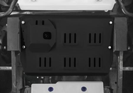 Защита редуктора переднего моста для Suzuki Jimny (2005-2018) № 2111.5518.1.3