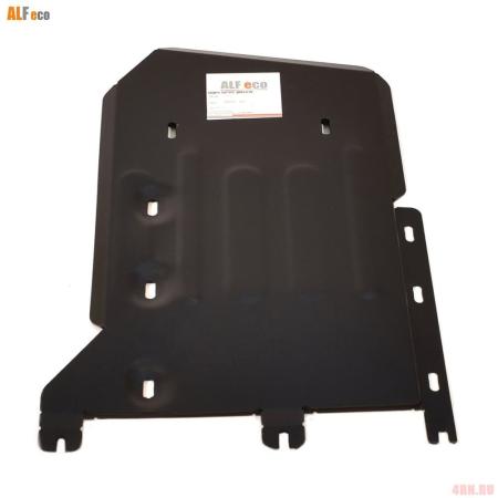 Защита КПП и раздаточной коробки для BMW Х7 (G07) (2019-2025) № ALF3428