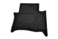 Изображение коврики салона norplast текстильные для toyota fortuner (2015-2025) 5 мест № npa10-vte880-230