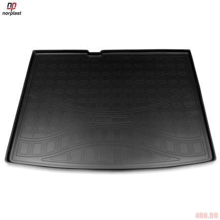 Коврик в багажник Norplast для Brilliance V3 (2015-2020) № NPA00-T19-850