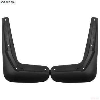 Брызговики передние для GAC Trumpchi GS4 Max (2024-2025) № NLF.A71394.F13