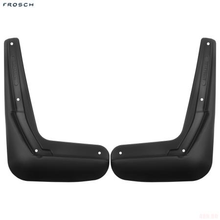 Брызговики передние для GAC Trumpchi GS4 Max (2024-2025) № NLF.A71394.F13