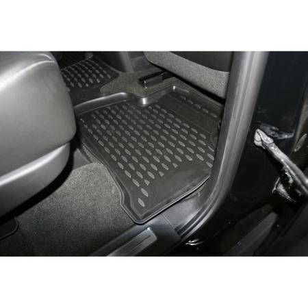 Коврики салона Element 3D для Chevrolet Tahoe (2015-2020) № NLC.3D.08.31.210k