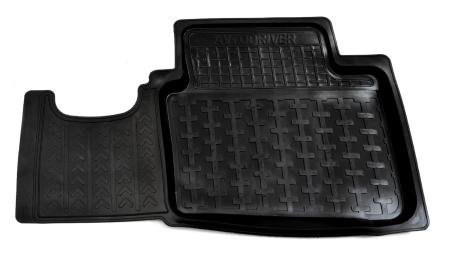 Коврики салона Avtodriver Promo для Kia Rio (2011-2016) № ADRPRO003