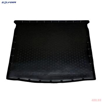 Коврик багажника для Mazda 6 (2018-2025) № B1702