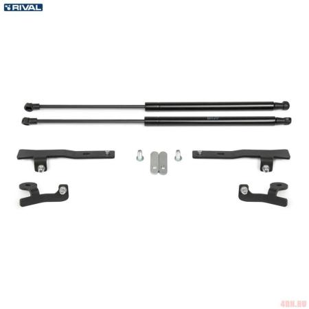 Упоры капота для Haval H6 (2014-2017) № A.ST.9402.1