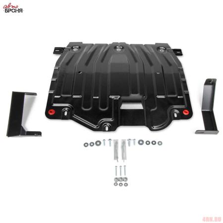 Защита двигателя и КПП для Kia Ceed универсал, хэтчбек 5дв. (2018-2025) № 111.02374.2