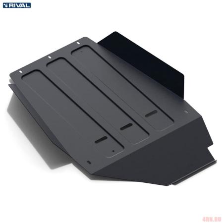 Защита КПП для Lexus LX 470 (1998-2007) № 111.5753.1