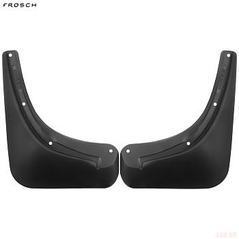 Брызговики задние для Jetour T2 (2023-2025) № NLF.A71116.E3