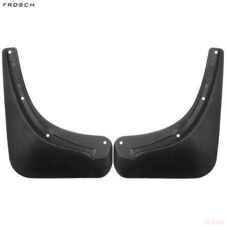 Брызговики задние для Jetour T2 (2023-2025) № NLF.A71116.E3