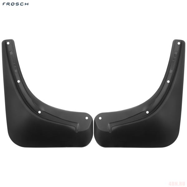 Брызговики задние для Jetour T2 (2023-2025) № NLF.A71116.E3